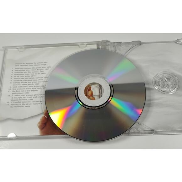 Between The Covers CD David Bowie, Mick Jagger, U2 & More - Picture 4 of 4